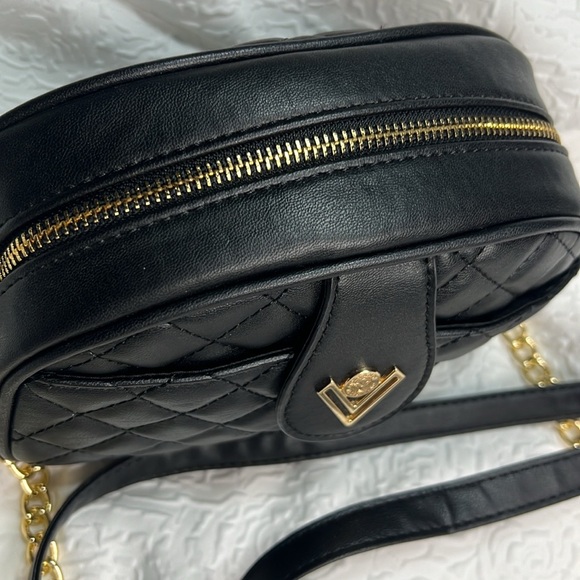 VALENTINO ORLANDI BLACK CROSSBODY - Picture 5 of 6